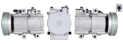 Компрессор, кондиционер LUCAS ACP01193