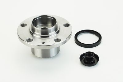 Комплект подшипника ступицы колеса CONTINENTAL CTAM WBE1074