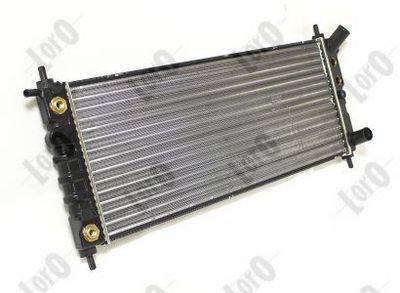 Radiators, Motora dzesēšanas sistēma ABAKUS 037-017-0067