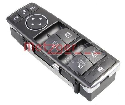 Выключатель, стеклолодъемник METZGER 0916678