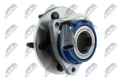 Комплект подшипника ступицы колеса NTY KLP-CH-045