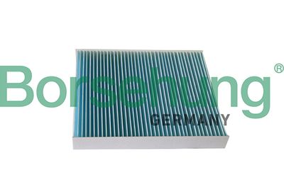 Фильтр, воздух во внутренном пространстве BORSEHUNG B12217