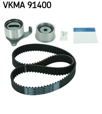 Комплект ремня ГРМ SKF VKMA 91400