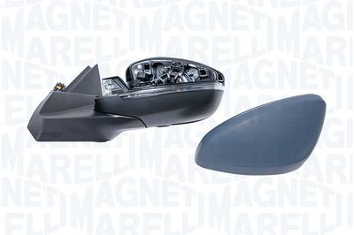 Наружное зеркало MAGNETI MARELLI 182201555500
