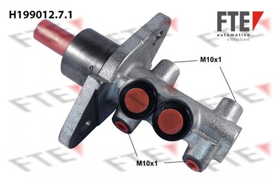 Galvenais bremžu cilindrs FTE 9220073