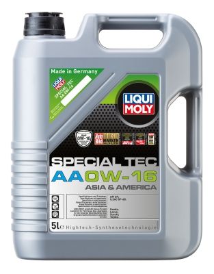 LIQUI MOLY 21328 0W-16 5l Motoreļļa