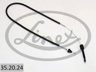 Тросик газа LINEX 35.20.24