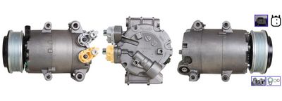 Компрессор, кондиционер DRI 700510900