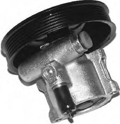 Hidrosūknis, Stūres iekārta GENERAL RICAMBI PI0171