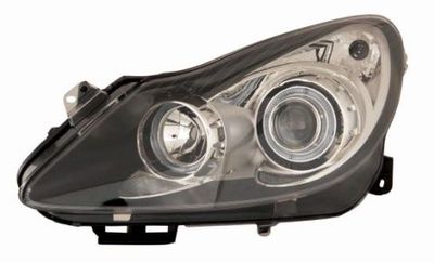 Комплект главных фар ABAKUS D42-1103P-NDEM2