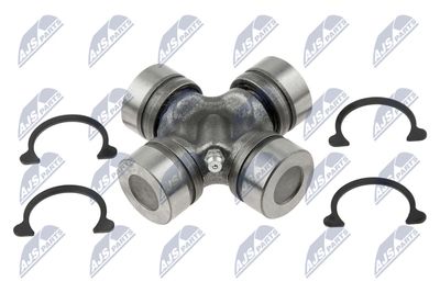 Шарнир, карданный вал NTY SKK-TY-002