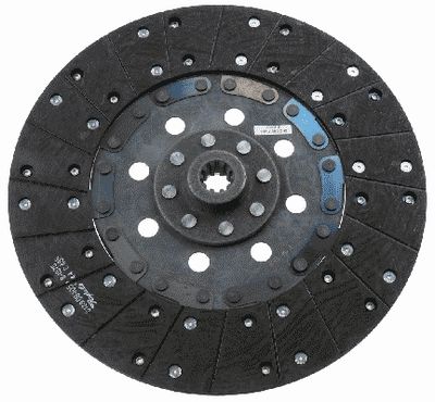 Sajūga disks SACHS 1864 600 343