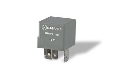 Реле, топливный насос MAHLE MR120