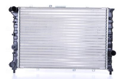 Radiators, Motora dzesēšanas sistēma NISSENS 60044