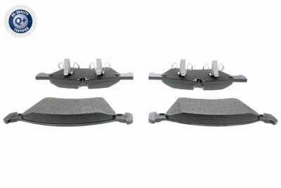 Bremžu uzliku kompl., Disku bremzes VAICO V30-8209