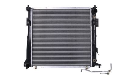 Radiators, Motora dzesēšanas sistēma KAMOKA 7700162