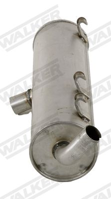 Средний глушитель выхлопных газов WALKER 13630