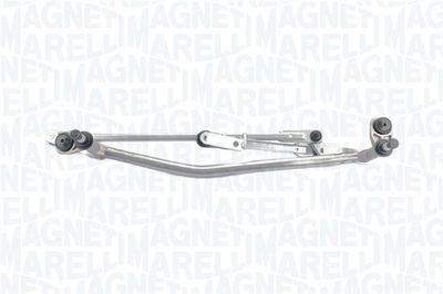 Stiklu tīrītāja sviru un stiepņu sistēma MAGNETI MARELLI 085570753010