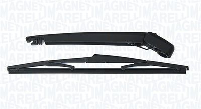 MAGNETI MARELLI 000723180025 Stikla tīrītāju sviru