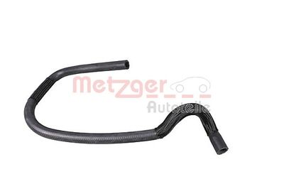 Radiatora cauruļvads METZGER 2420947