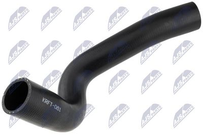 Трубка нагнетаемого воздуха NTY GPP-FT-081