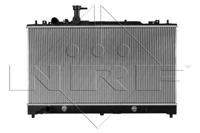 Radiators, Motora dzesēšanas sistēma NRF 53198