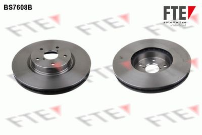 Bremžu diski FTE 9081284