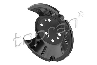 Dubļu sargs, Bremžu disks TOPRAN 305 496