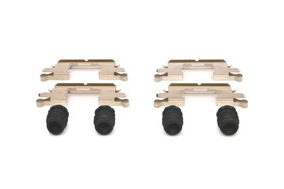 Piederumu komplekts, Disku bremžu uzlikas BOSCH 1 987 474 814