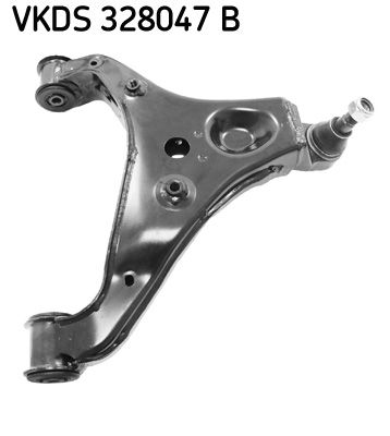 Рычаг независимой подвески колеса, подвеска колеса SKF VKDS 328047 B