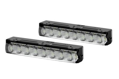Dienas gaismas lukturu komplekts HELLA 2PT 980 860-801