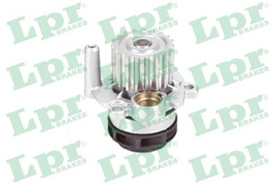 Водяной насос, охлаждение двигателя LPR WP0228