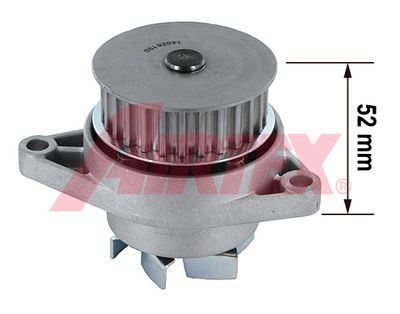 Водяной насос, охлаждение двигателя AIRTEX 1530