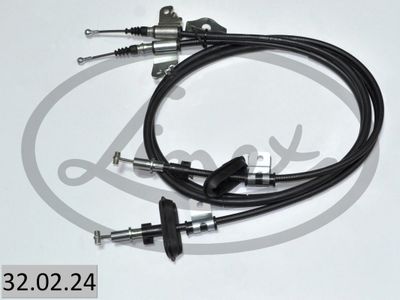 Trose, Stāvbremžu sistēma LINEX 32.02.24