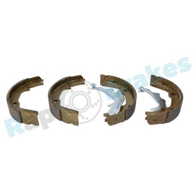 Bremžu loku kompl., Stāvbremze RAP BRAKES R-S0397