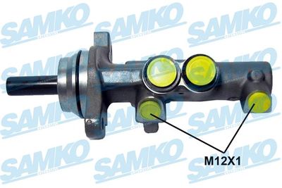 Главный тормозной цилиндр SAMKO P30646