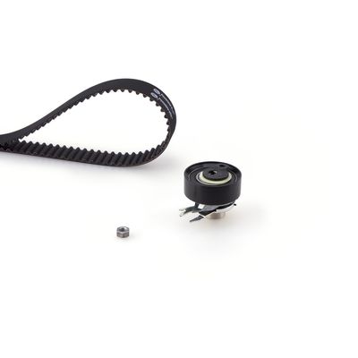 Zobsiksnas komplekts GATES K015428XS