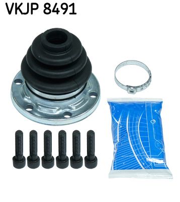 Комплект пыльника, приводной вал SKF VKJP 8491