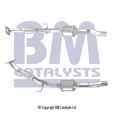 Katalizators BM CATALYSTS BM92067H