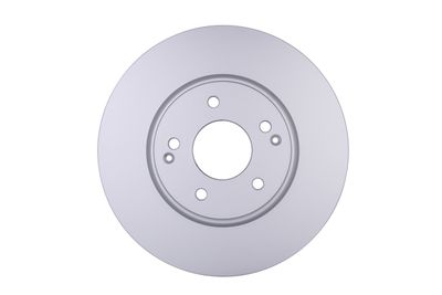 Тормозной диск HELLA 8DD 355 133-331