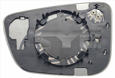 Зеркальное стекло, наружное зеркало TYC 303-0143-1