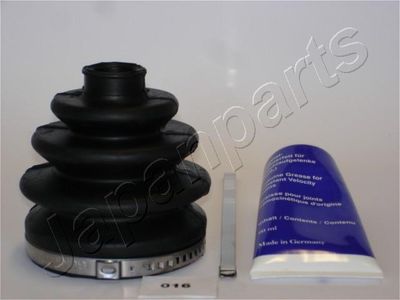 Комплект пыльника, приводной вал JAPANPARTS KB-016