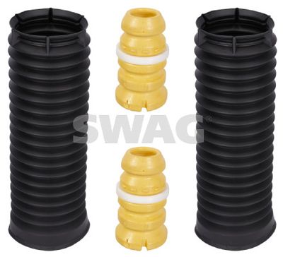 Putekļu aizsargkomplekts, Amortizators SWAG 33 10 7884