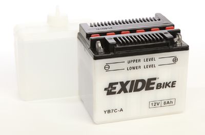 Startera akumulatoru baterija EXIDE EB7C-A