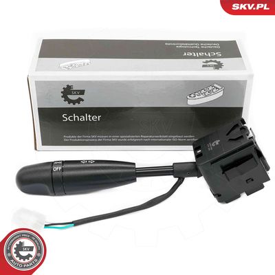 Выключатель на рулевой колонке ESEN SKV 38SKV565