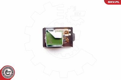 Сопротивление, вентилятор салона ESEN SKV 94SKV026