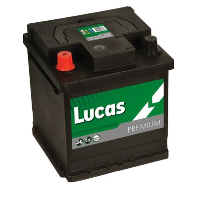 Startera akumulatoru baterija LUCAS LP102