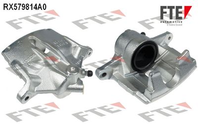 Тормозной суппорт FTE 9291979