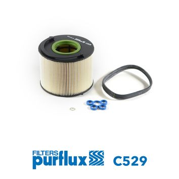 Топливный фильтр PURFLUX C529