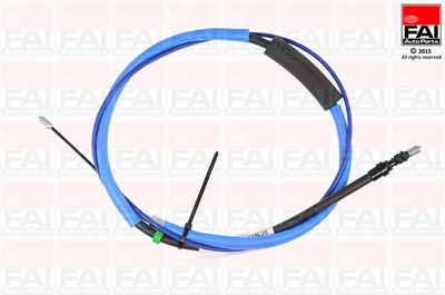 Тросик, cтояночный тормоз FAI AutoParts FBC0172